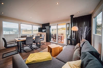 Casa su barca Vacanza single Görlitz