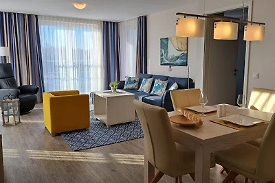 Apartment 39 "Hafentraum"