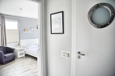 Lagunenstadt am Haff Fewo 167 -