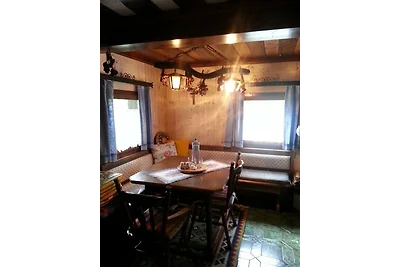 Urige Romantik Hütte in