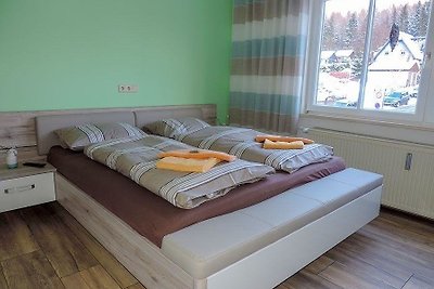 Vakantieappartement Gezinsvakantie Wernigerode