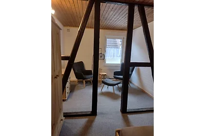 Ferien in ruhiger Strasse in