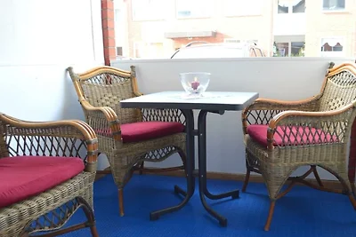 Fewo 91 WHG B 1 in Burhave