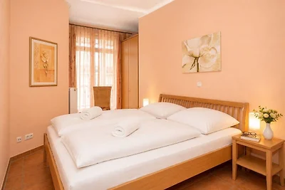 Dünenschloss - Haus 1 Wohnung 12 /
