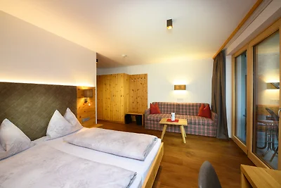 Vakantieappartement Gezinsvakantie Eisenberg