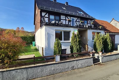 Vakantieappartement Gezinsvakantie Edertal