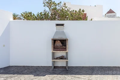 Vakantiehuis Ontspannende vakantie La Oliva