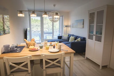 Strandhaus Nordseebrandung Fewo