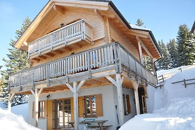 Almliebe-Feriendorf Koralpe