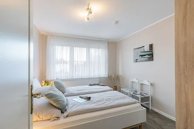 Vakantiehuis Ontspannende vakantie Klausdorf