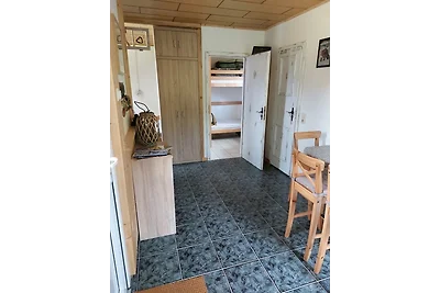 Kleine Jagdhütte