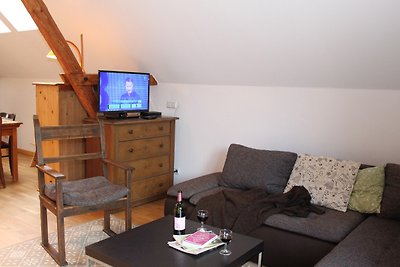 Ferienwohnung auf der Rübenburg