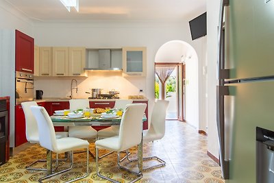 Villa Maizza mit pool