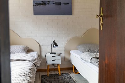 Frederiksø unsere Ferienwohnung