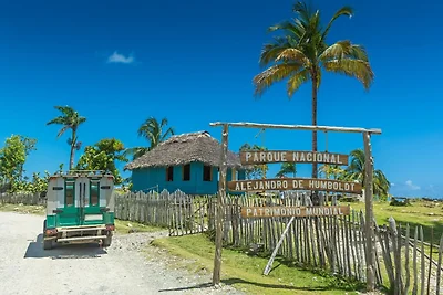 Vakantieappartement Gezinsvakantie Baracoa