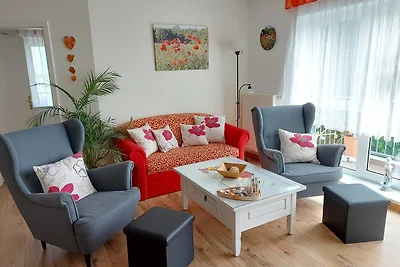 Appartamento Vacanza con famiglia Sassnitz