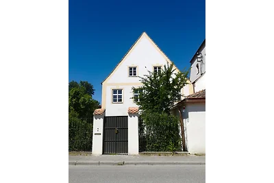 Ferienwohnung Hofmarkrichterhaus