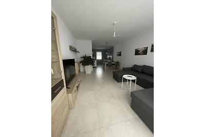 Ferienhaus am Ruppiner See