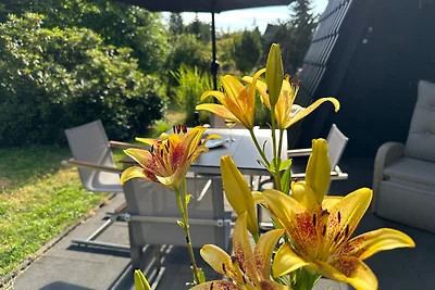 Ferienhaus Frankenwald 80qm unweit