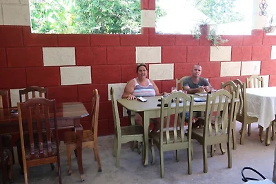Appartamento Vacanza con famiglia Matanzas