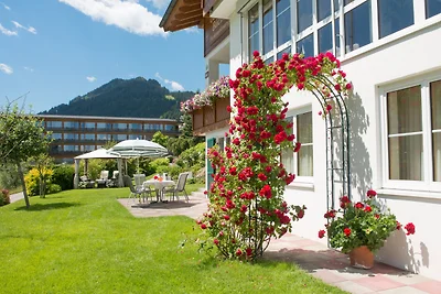 apartman za odmor Obiteljski odmor Mittelberg