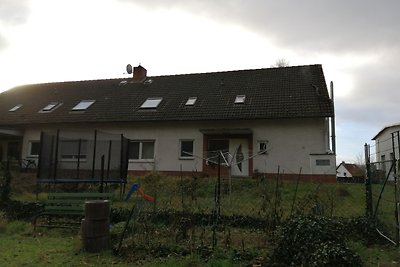 Vakantieappartement Gezinsvakantie Helmstedt