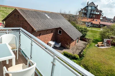 apartman za odmor Obiteljski odmor Baltrum