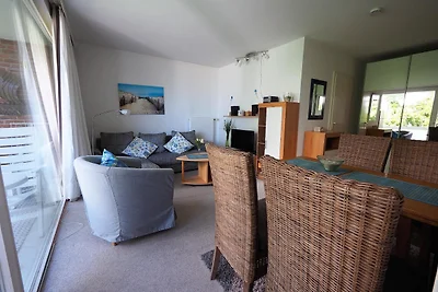 Vakantieappartement Gezinsvakantie Scharbeutz