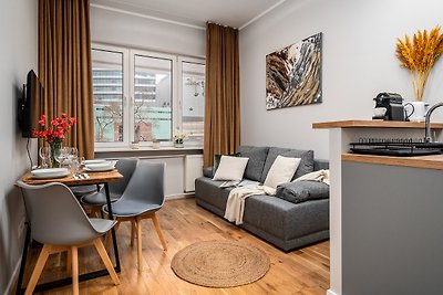 Vakantieappartement Gezinsvakantie Warschau