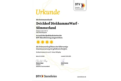 Sömmerland, Exklusive