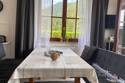 Appartamento Vacanza con famiglia Krün