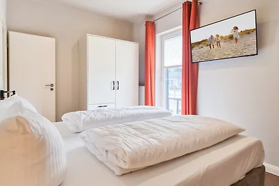 Vakantieappartement Gezinsvakantie Bansin