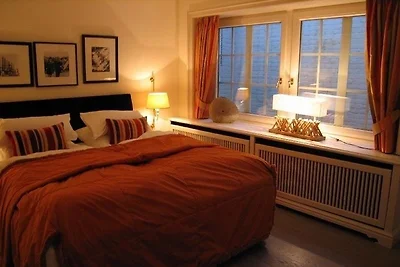 Gartensuite West - Kamin, Sauna