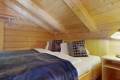Chalet Nähe Skigebiet