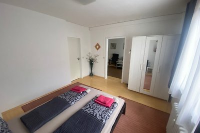 Vakantieappartement Gezinsvakantie Mainz