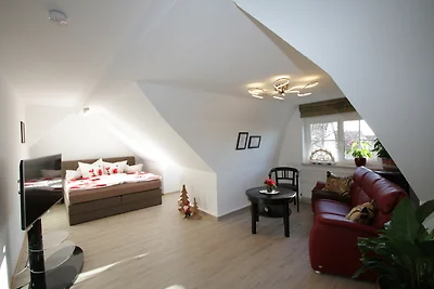 Apartment Kunsthaus Penthouse (DG)