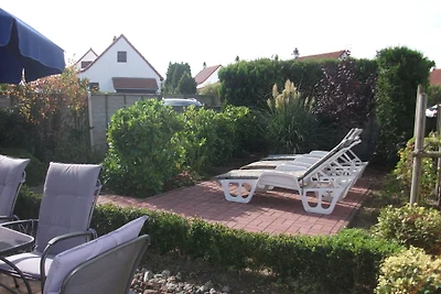 Vakantiehuis Ontspannende vakantie De Haan