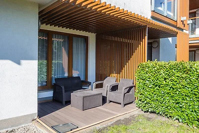 Appartamento Vacanza con famiglia Kolberg