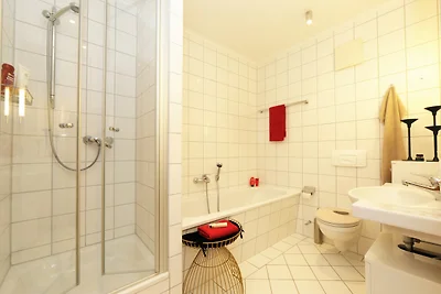Vakantieappartement Gezinsvakantie Ahlbeck