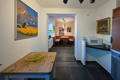 Holiday home relaxing holiday Amt Creuzburg