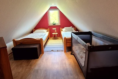 Vakantieappartement Gezinsvakantie Herzberg am Harz
