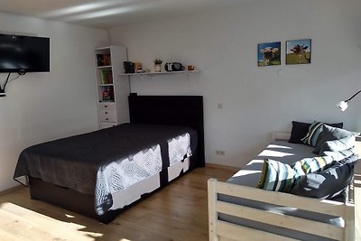 Apartamento Vacaciones familiares Oberstaufen