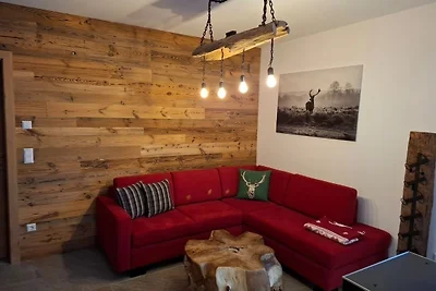 Luxus Chalet im Skigebiet am