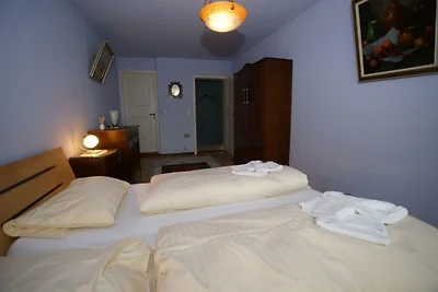 Vakantieappartement Gezinsvakantie Witsum