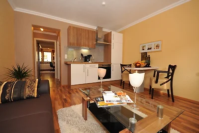 Deluxe Apartments Bremen Typ A