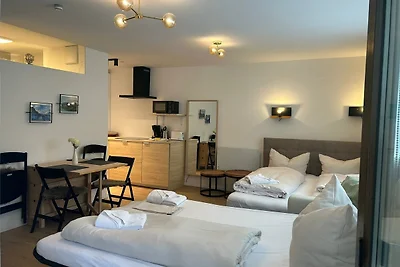 Appartamento Vacanza con famiglia Mittenwald