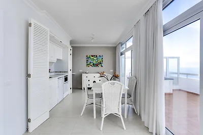 Penthouse 1807, mit Traumblick ,im