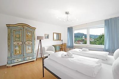 apartman za odmor Obiteljski odmor Wertach