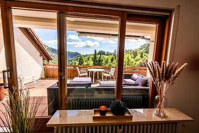 Appartamento Vacanza con famiglia Schönau im Schwarzwald