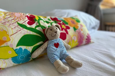 Vakantieappartement Gezinsvakantie Haffkrug
